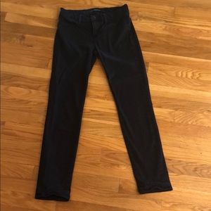 J brand black denim